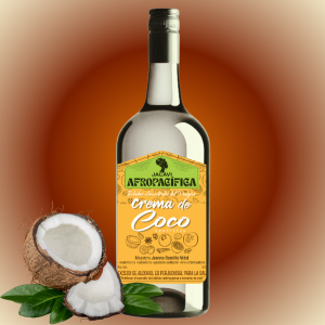 Crema de coco