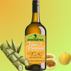 Crema de maracuya
