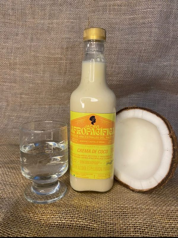 Crema de coco